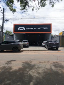 Marrom Motors