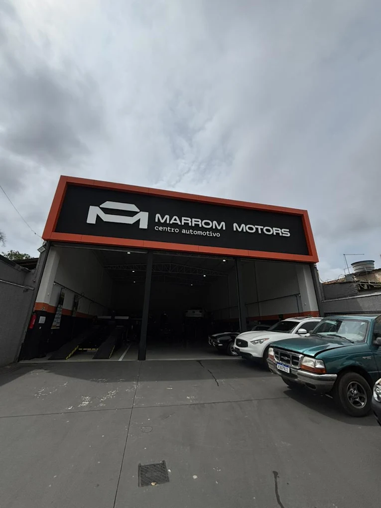 Revisão preventiva em Goiânia - Marrom Motors Centro Automotivo