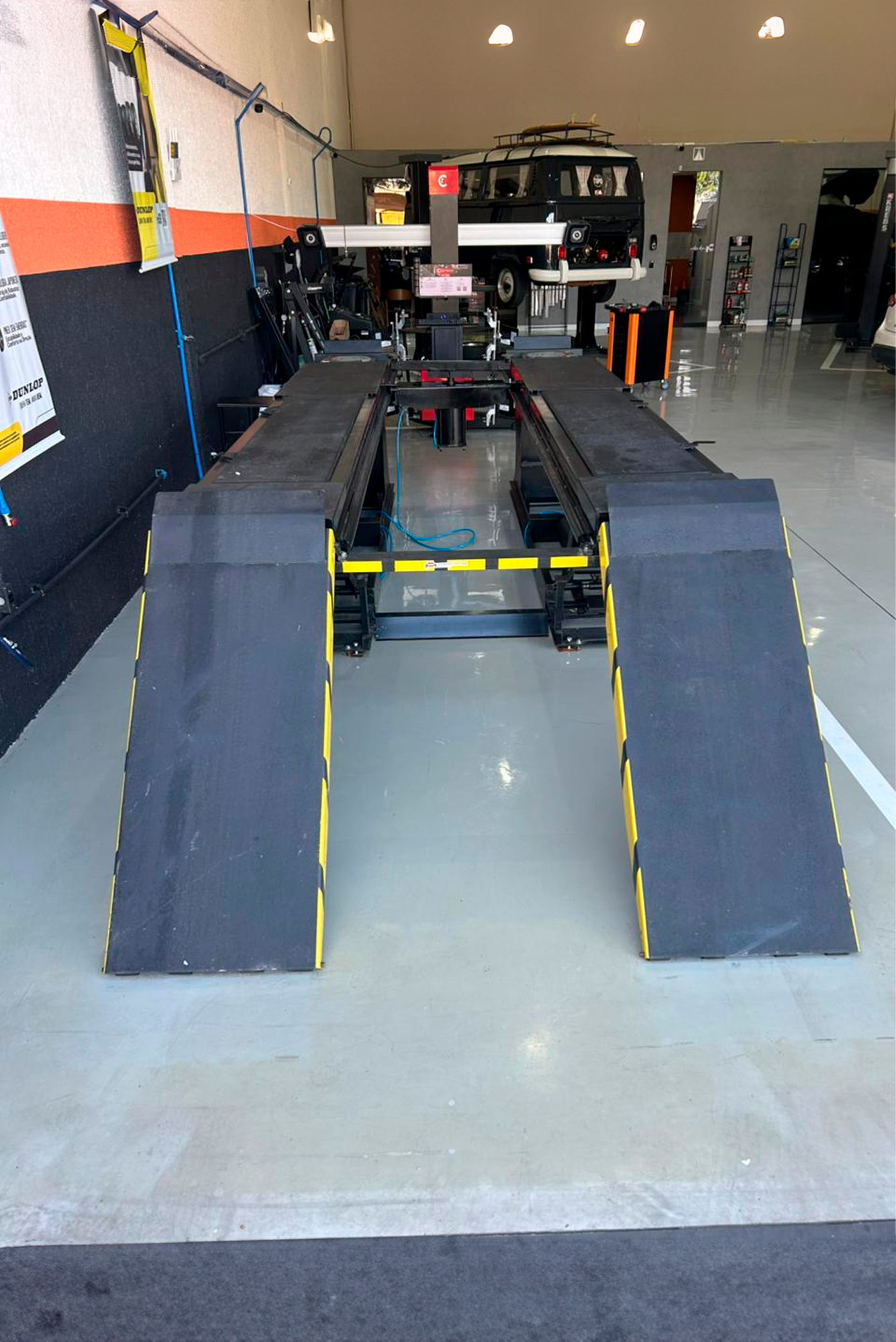 Alinhamento e balanceamento