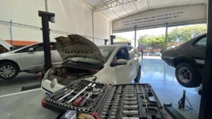 Suspensão automotiva em Goiânia - Marrom Motors Centro Automotivo