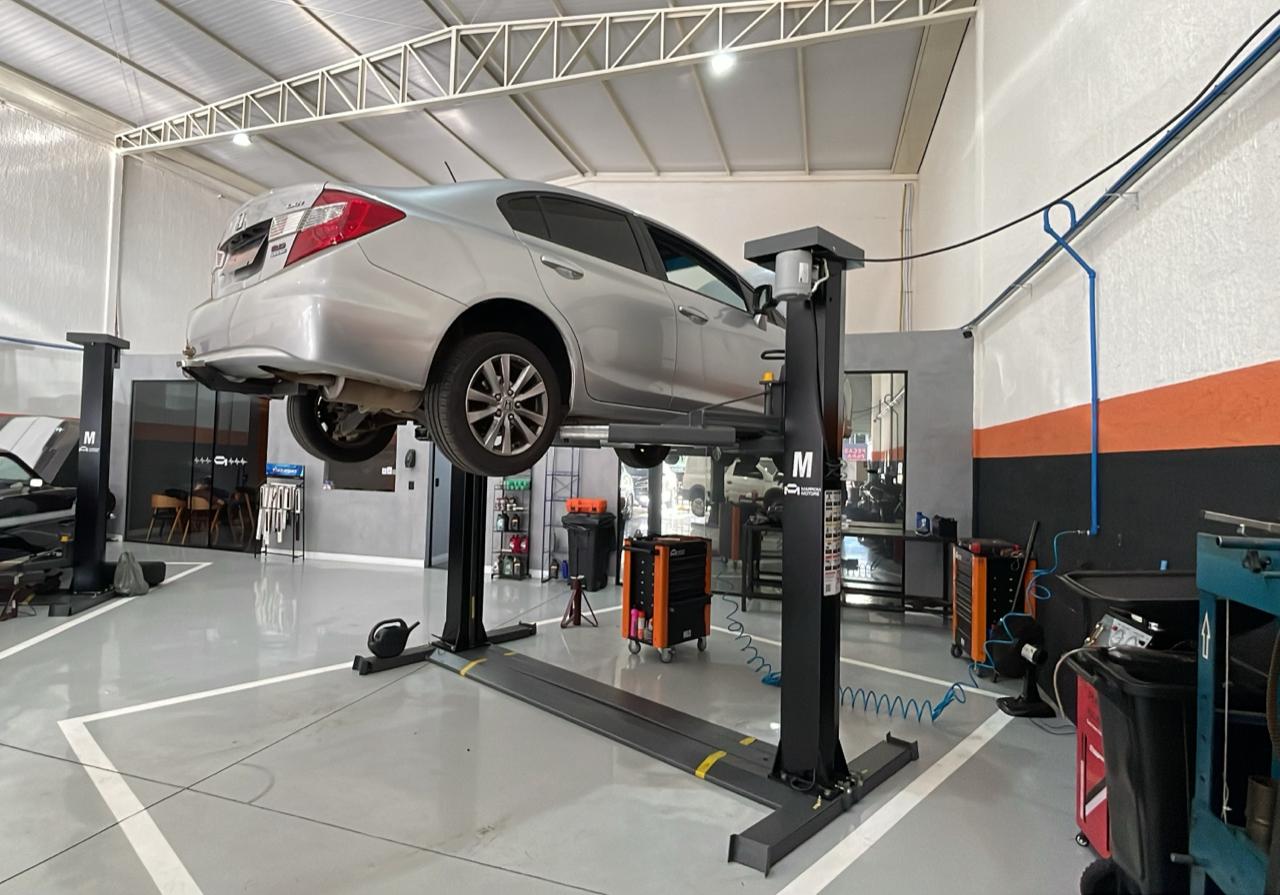 Suspensão automotiva em Goiânia - Marrom Motors Centro Automotivo