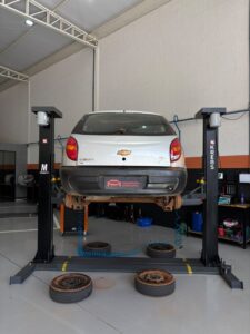 Troca de correia dentada em Goiânia - Marrom Motors Centro Automotivo