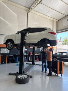 Diagnóstico Automotivo em Goiânia