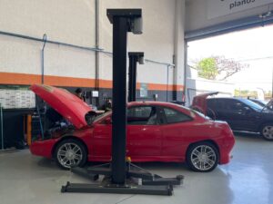 Revisão da Suspensão em Goiânia